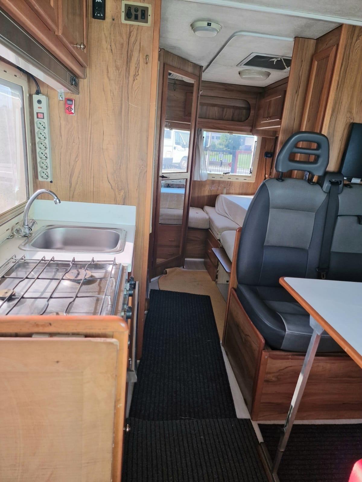 Mirage motorhome del 1994 in saldo 358