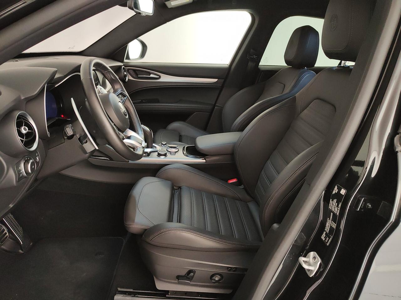 Alfa Romeo Stelvio 2.2 Turbodiesel 210 CV AT8 Q4 Veloce