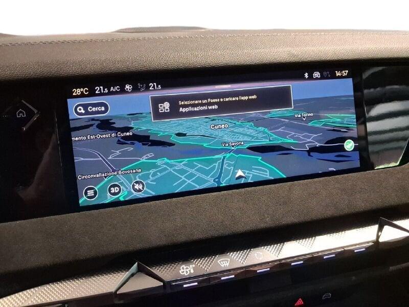 DS DS4 2ª serie Hybrid 136 Étoile Alcantara