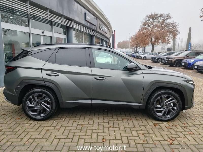 Hyundai Tucson 3ª serie 1.6 HEV aut. Exellence