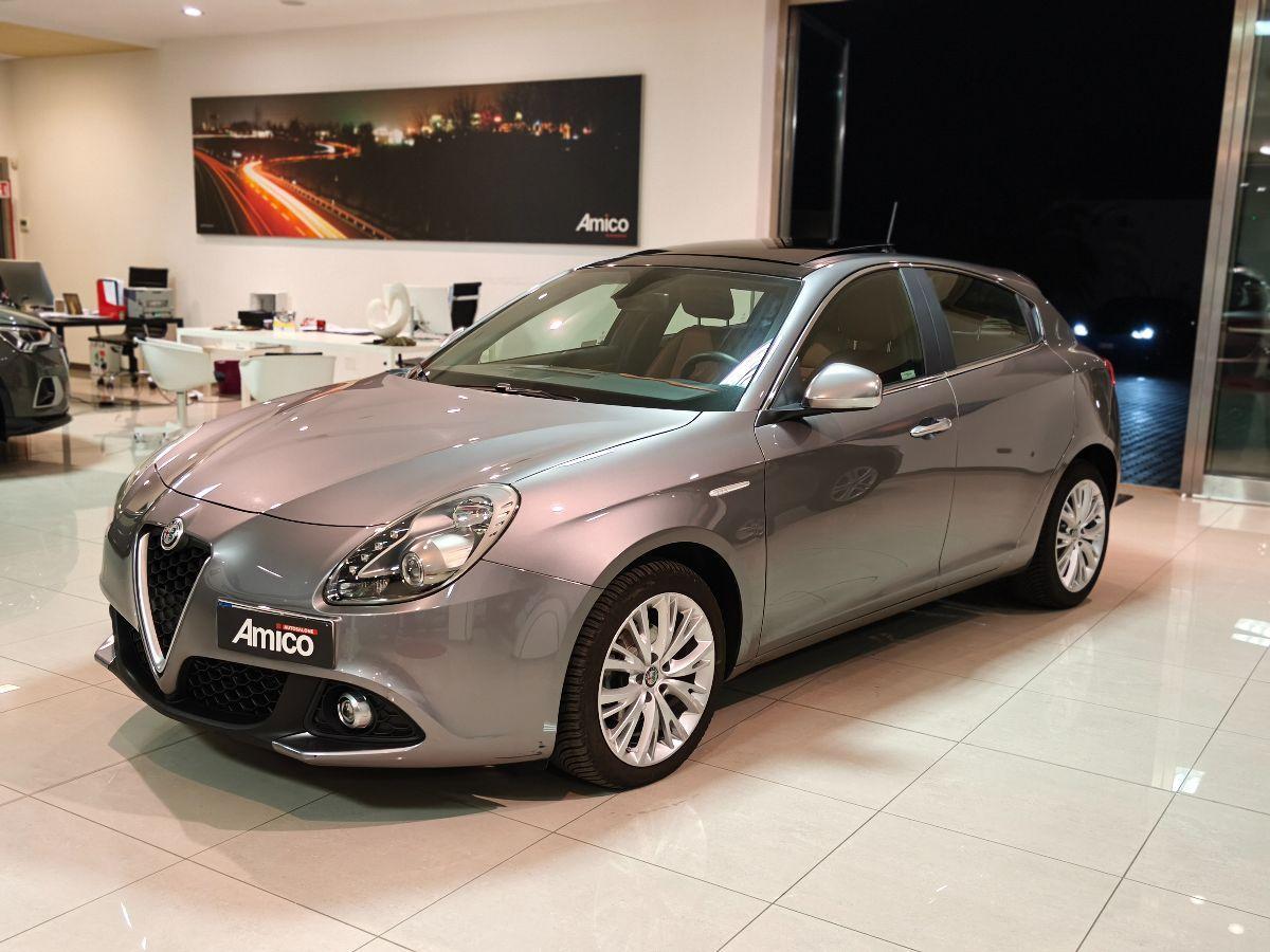 ALFA ROMEO Giulietta 1.6 JTDm TCT 120 CV Super Tetto