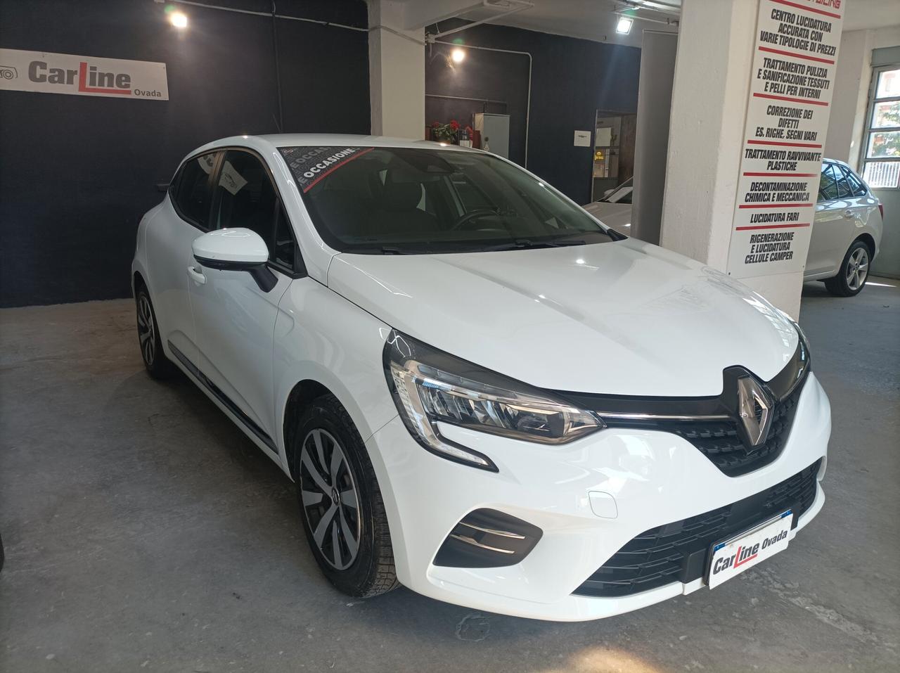 Renault Clio Full Hybrid E-Tech 140 CV 5 porte Initiale Paris 78000KM