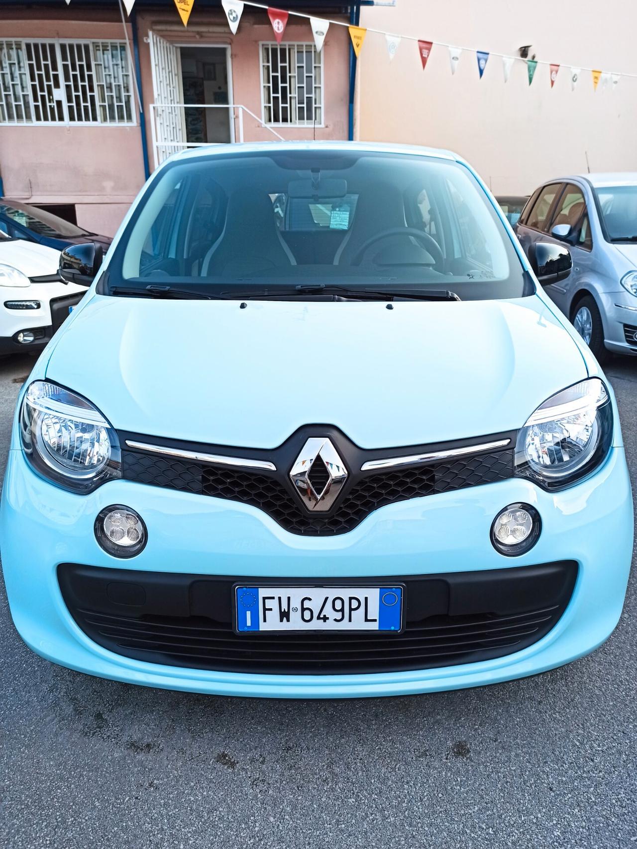 Renault Twingo 900 TCe 90 CV GPL La Parisienne Impeccabile