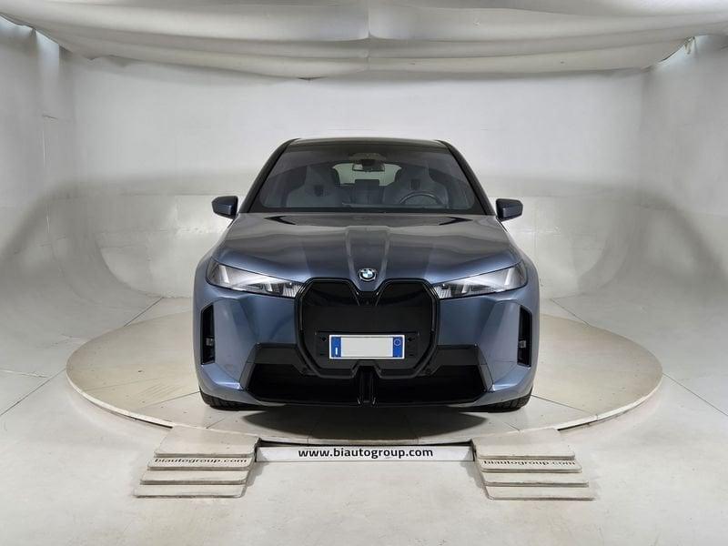 BMW iX i20 LCI 2025 xdrive45 MSport