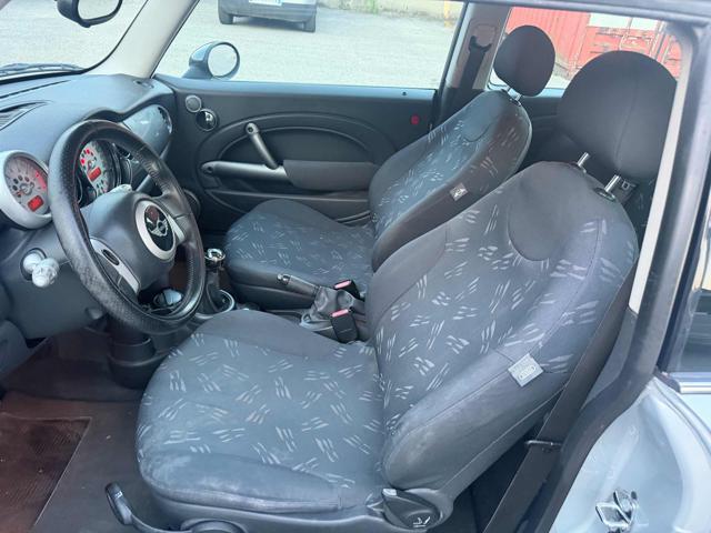 MINI Mini 1.6 16V Cooper Park Lane Stupenda Bellissima