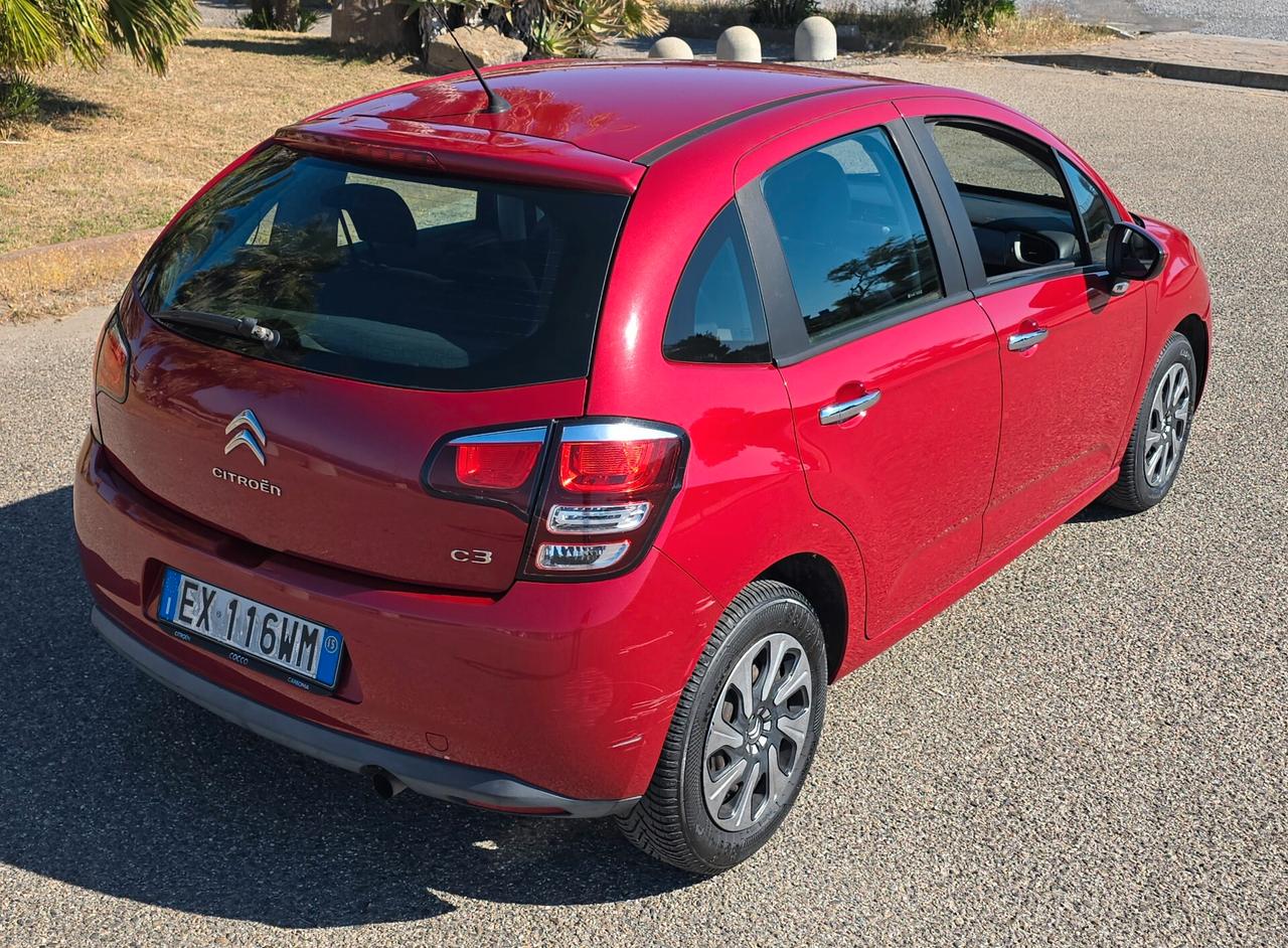 Citroen C3 1.4 HDi 70 Seduction