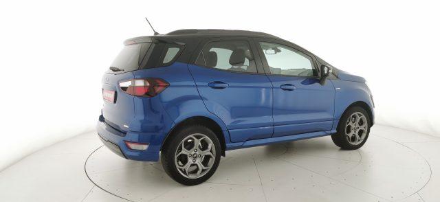 FORD EcoSport 1.0 EcoBoost 125 CV Start&Stop aut. ST-Line