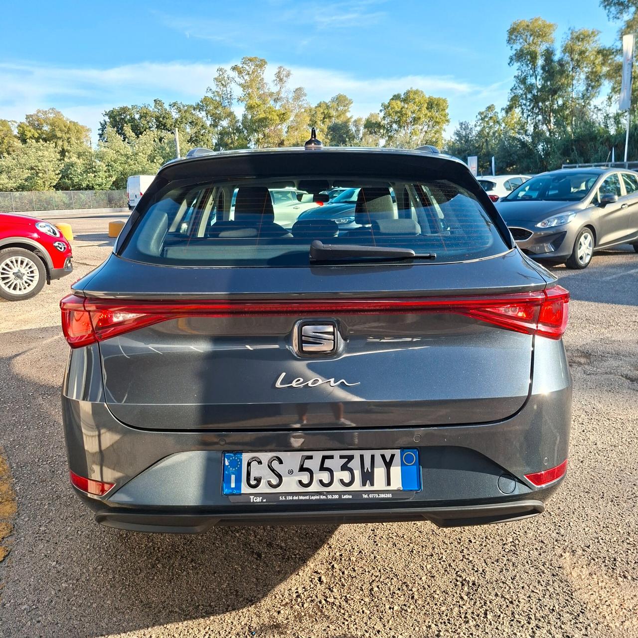 Seat Leon S.W. 2.0 Tdi 150Cv Dsg Style