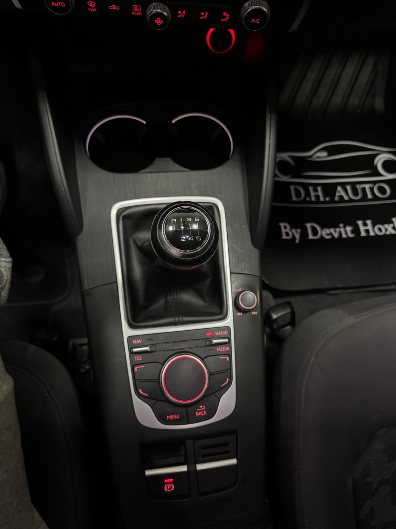 Audi A3 SPB 1.6 TDI Sport