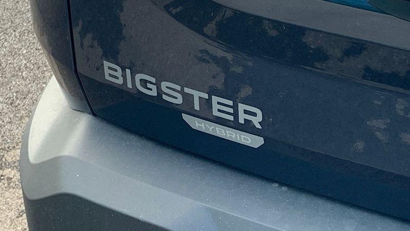 Dacia Bigster journey hybrid 155