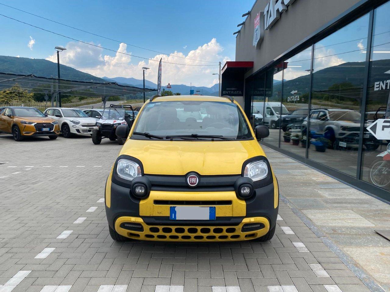Fiat Panda City Cross Panda 1.2 City Cross s&s 69cv my19