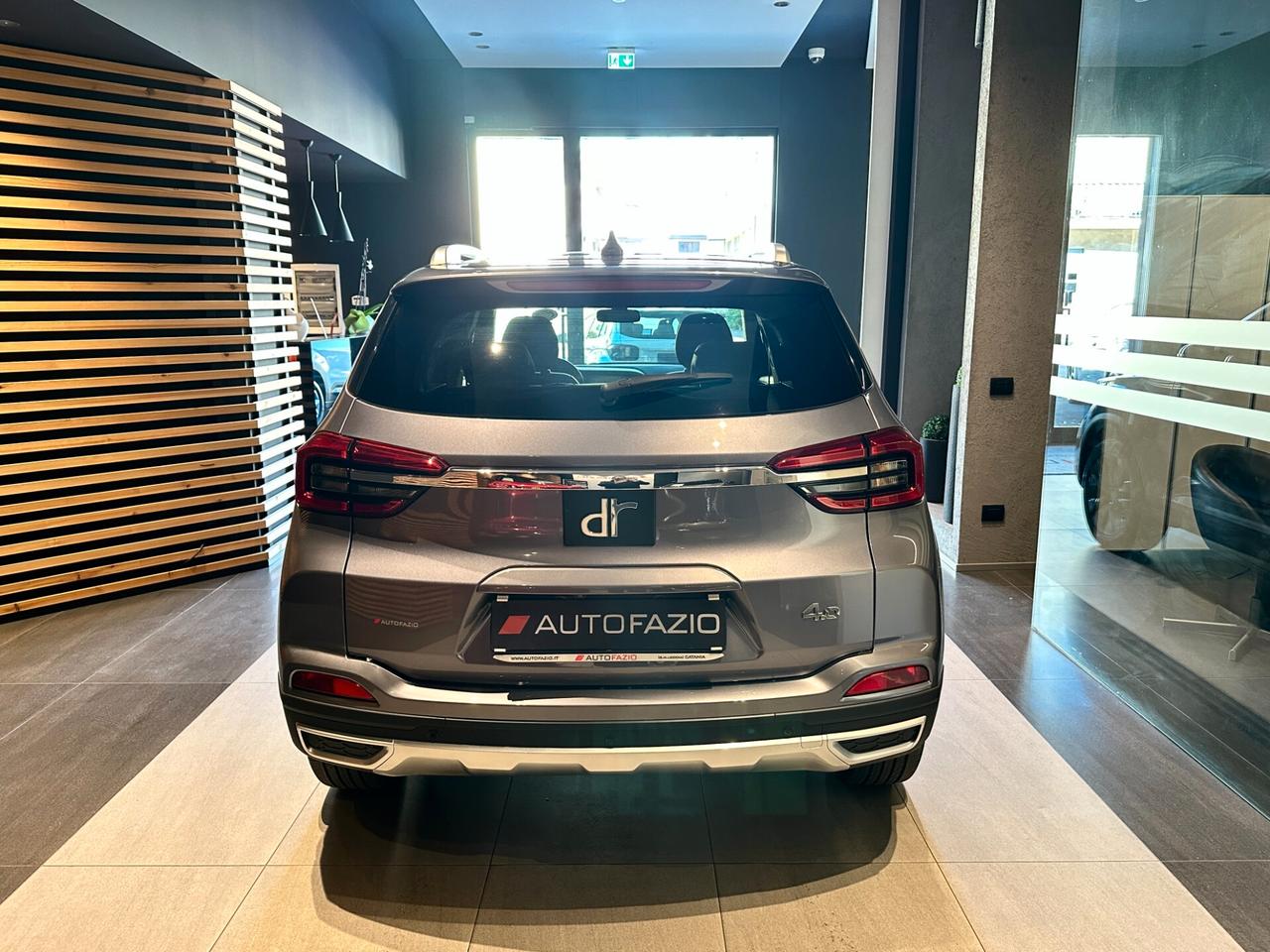 Dr 4.0 1.5 Bi-Fuel GPL