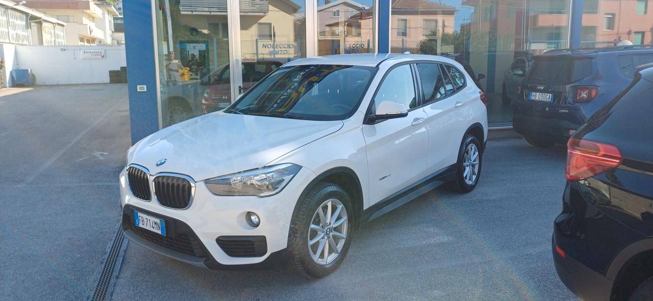 Bmw X1 xDrive18d Msport