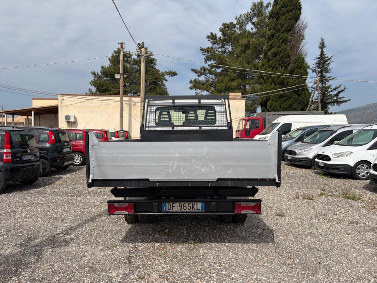 Iveco Daily 35S12 2.3 Hpi PC RIBALTABILE