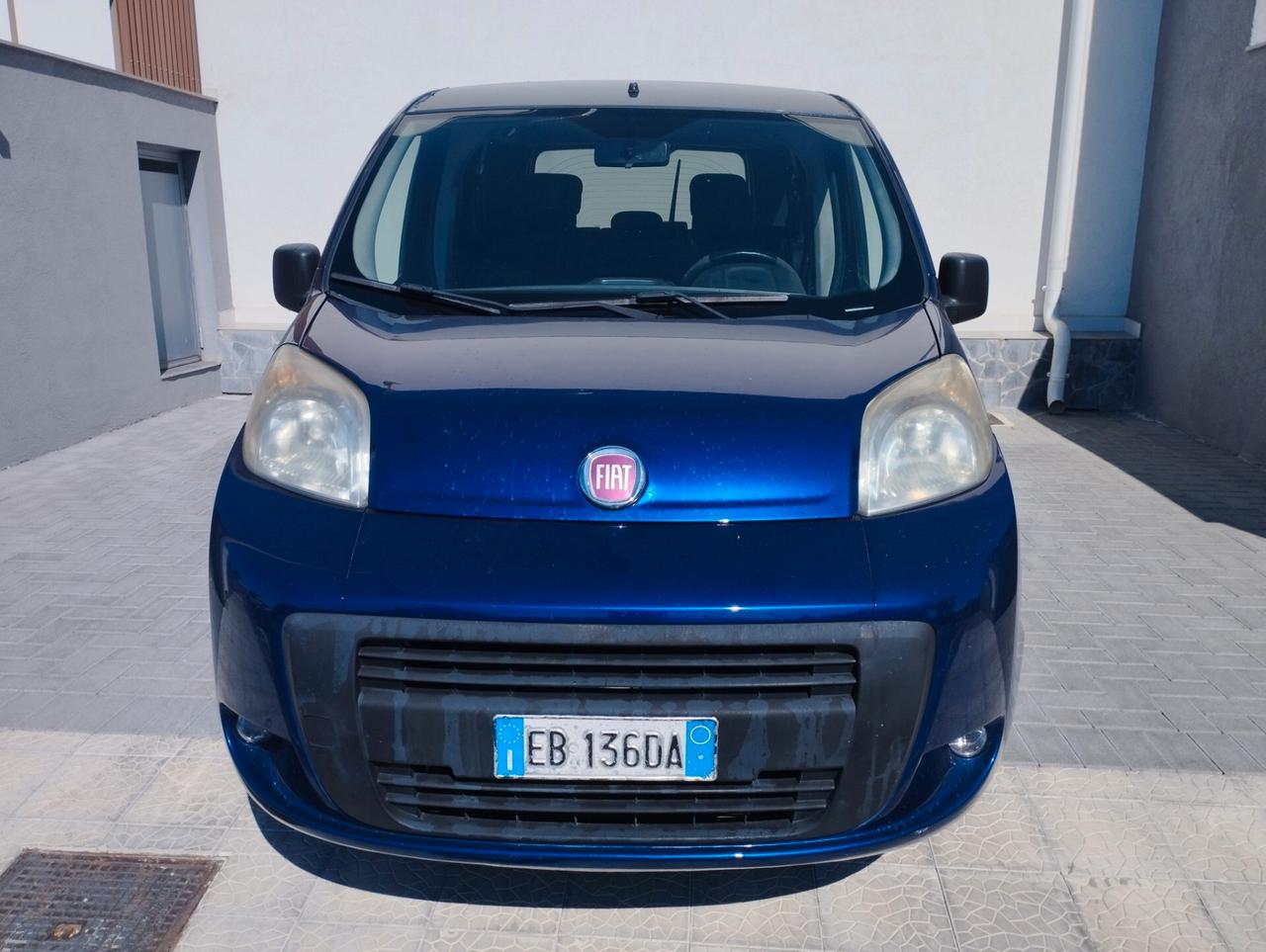 Fiat Qubo 1.3 MJT 75 CV Dynamic