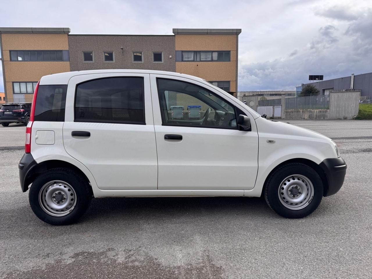 Fiat Panda 1.2 Van Active 2 posti 147000 KM