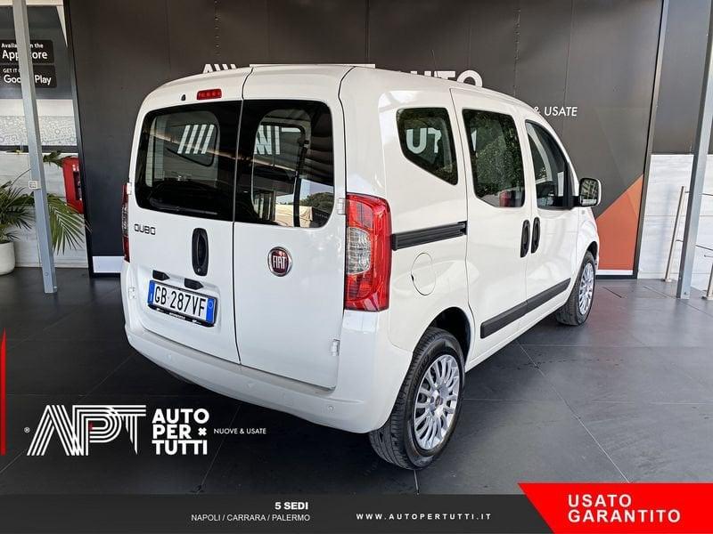 FIAT QUBO Qubo 1.3 mjt 16v Easy s&s 95cv my19