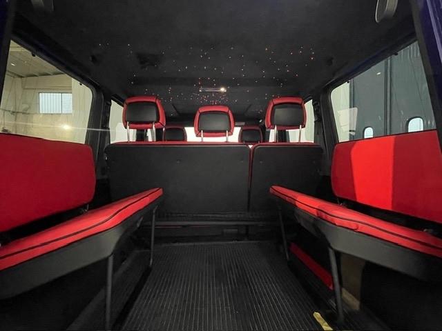 Mercedes-benz G 55 AMG Kompressor cat BRABUS