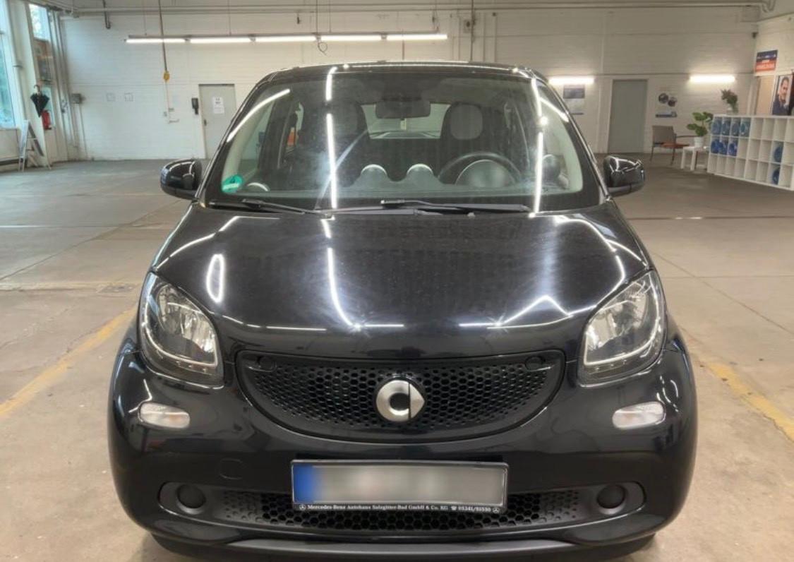 Smart 453 ForFour Passion 1.0 71cv “IN ARRIVO”