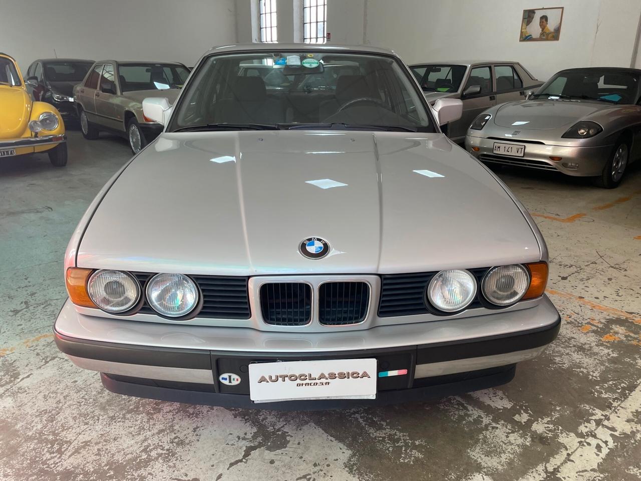Bmw 520i 24V AUTOMATICA ISCRITTA ASI!!!