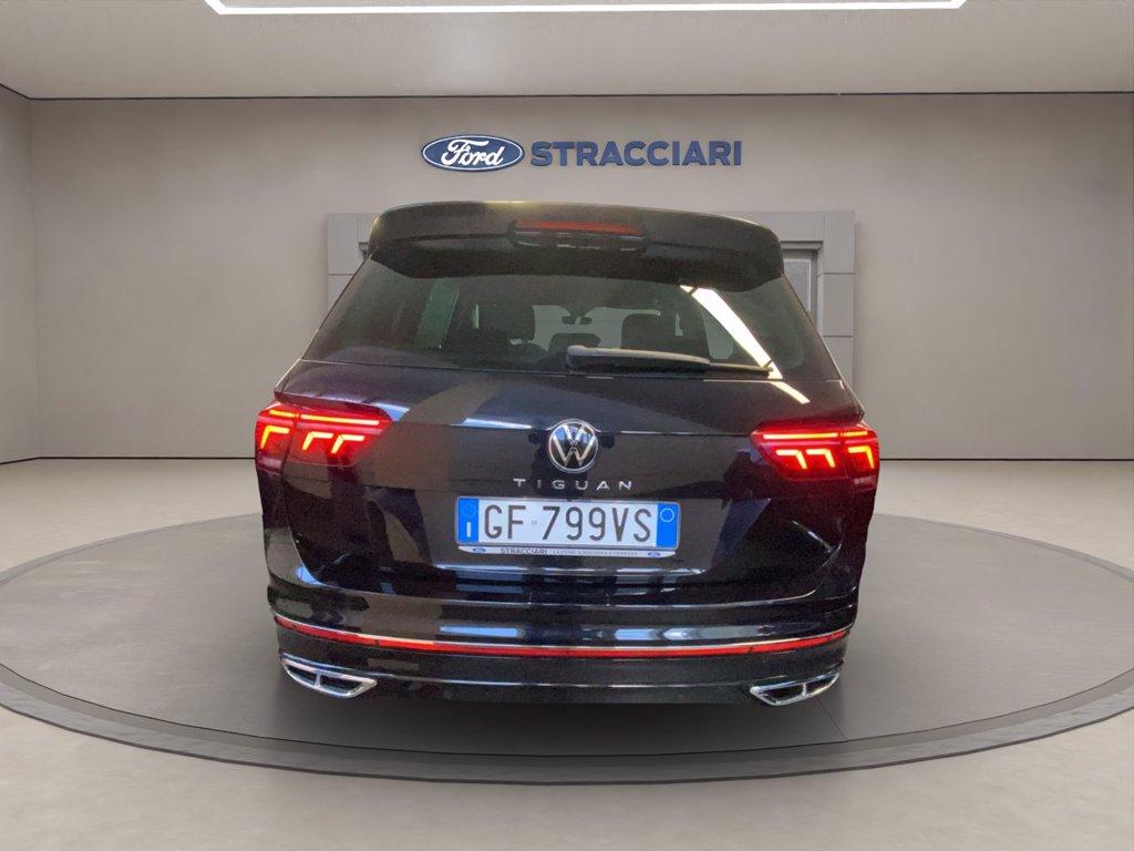 VOLKSWAGEN Tiguan 1.4 tsi eh R-Line dsg del 2021