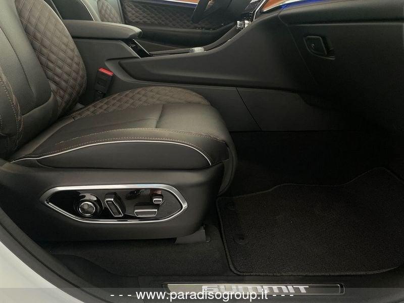 Jeep Grand Cherokee NEW PHEV Plug-In HybridMy23 Summit Reserve 2.0 4xe Phev 380cv At8