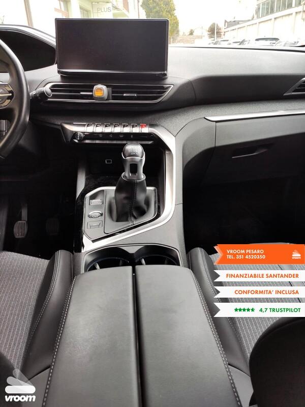 PEUGEOT 3008 2ª serie 3008 PureTech Turbo 130 ...