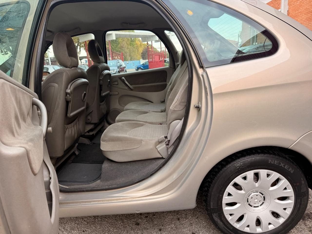 Citroen Xsara Picasso 1.6 HDi 90CV Elegance