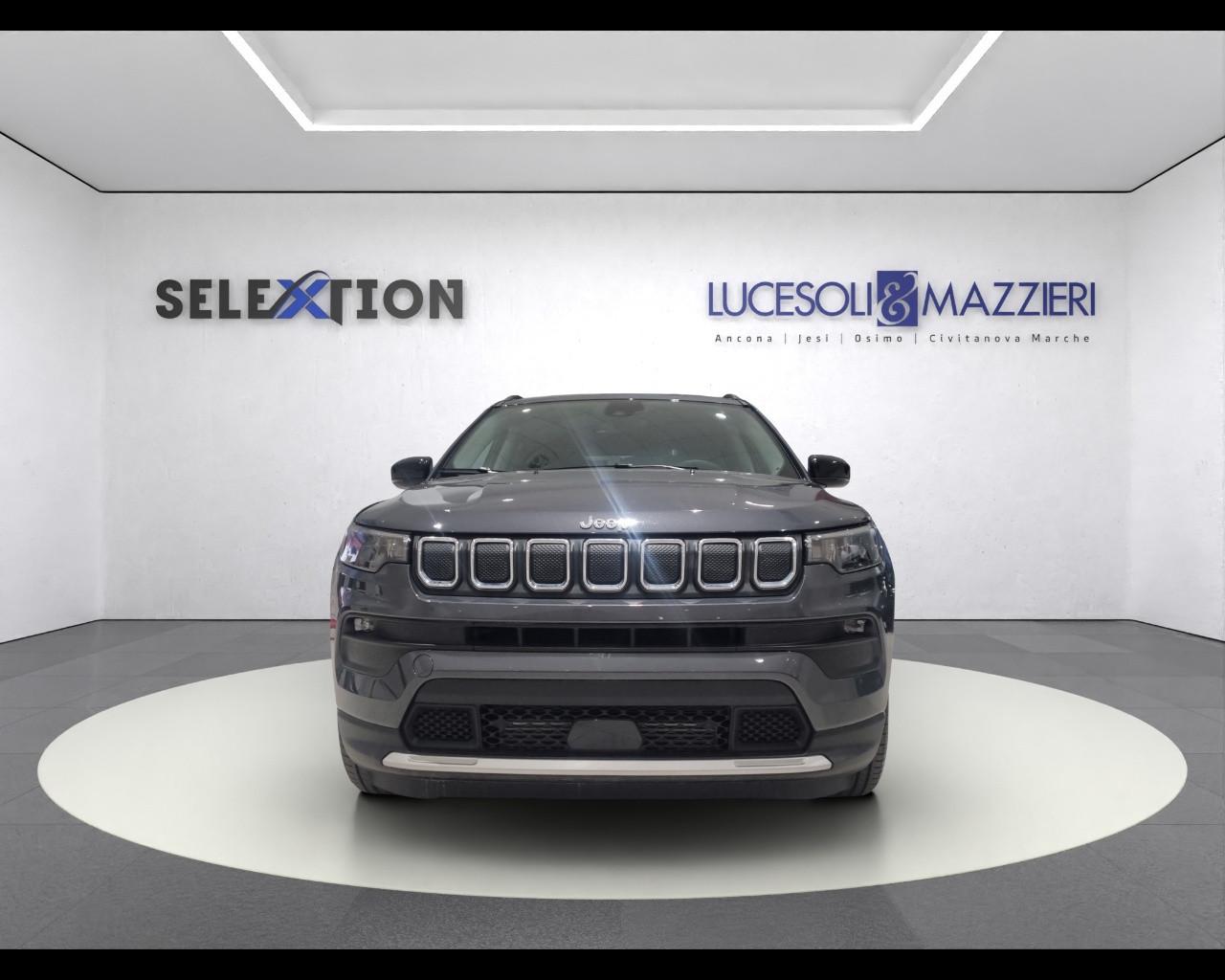 JEEP Compass 2ª serie - Compass 1.6 Multijet II 2WD Limited