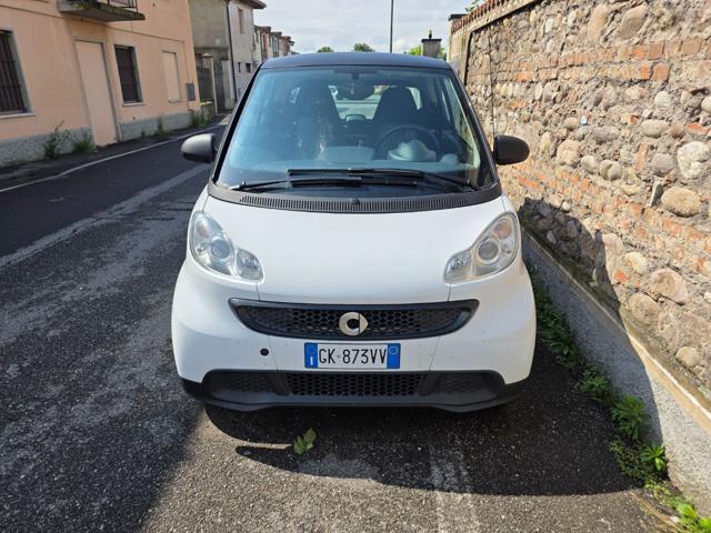 SMART ForTwo 1000 45 kW MHD coupé pure