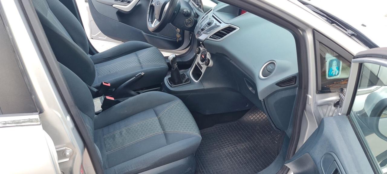 Ford Fiesta Ikon 1.4 TDCi 70CV 5 porte