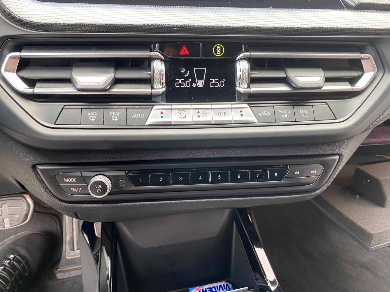 Bmw 116 116d 5p. M Sport Strafull 2020