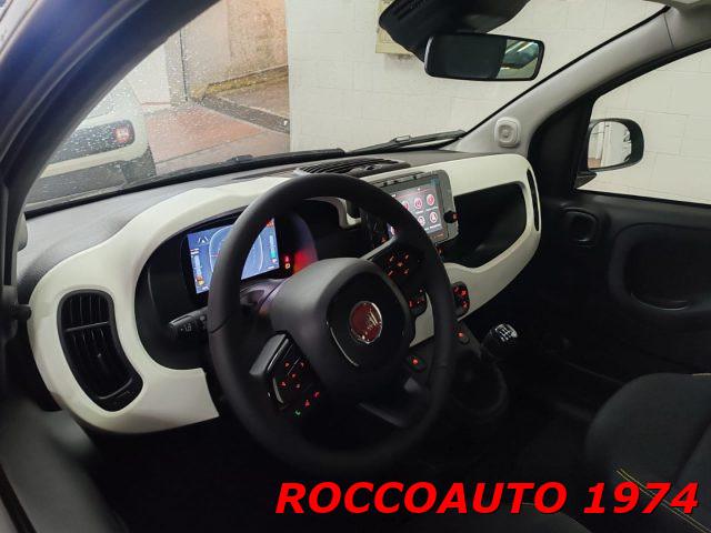 FIAT Panda Cross 1.0 Hybrid Pandina PACK CROSS PREZZO REALE