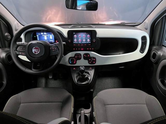 FIAT Panda 1.0 FireFly S&S Hybrid Pandina