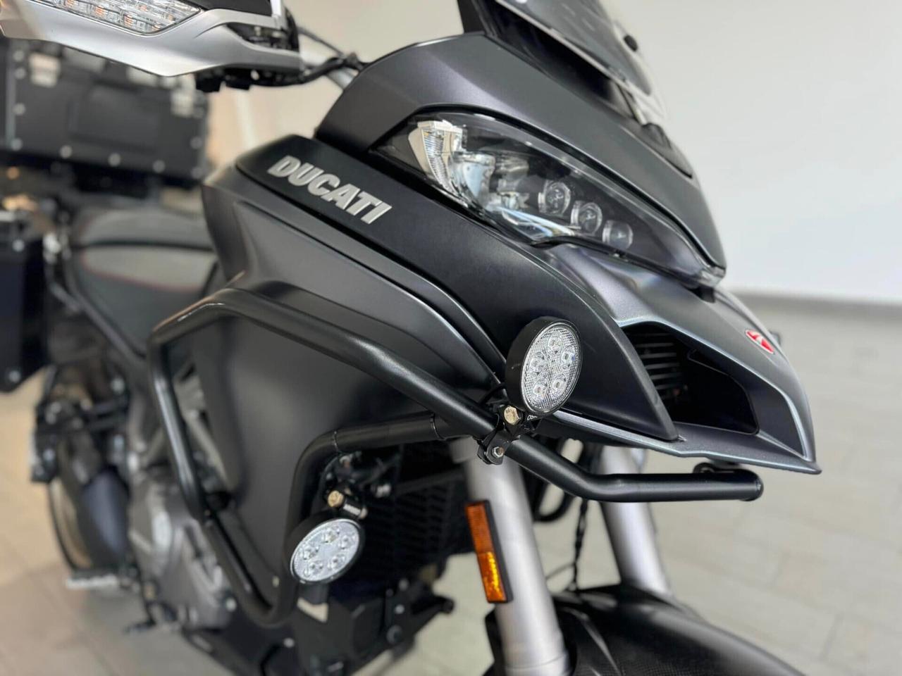 Ducati Multistrada 1260s Touring 2018