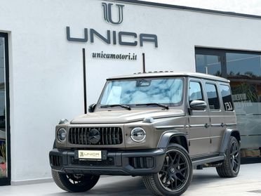 Mercedes-benz G 63 AMG 4.0 V8 585 CV mhev NUOVA TETTO IVA ESPOSTA BICOLOR