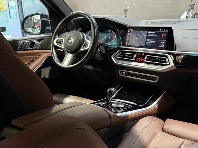 BMW X5 xDrive30d 48V Msport