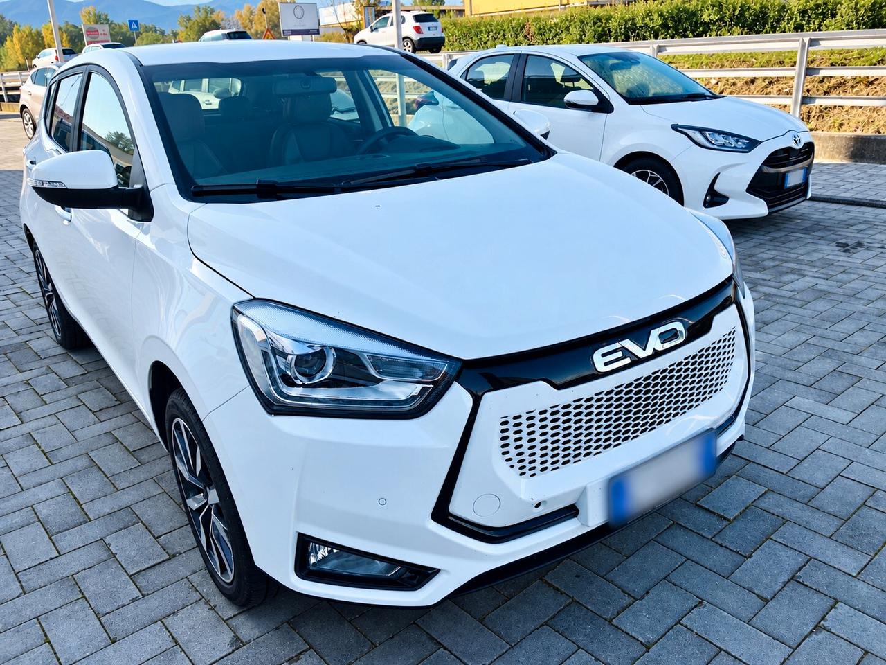 Evo 3 1.5 Bi-fuel GPL