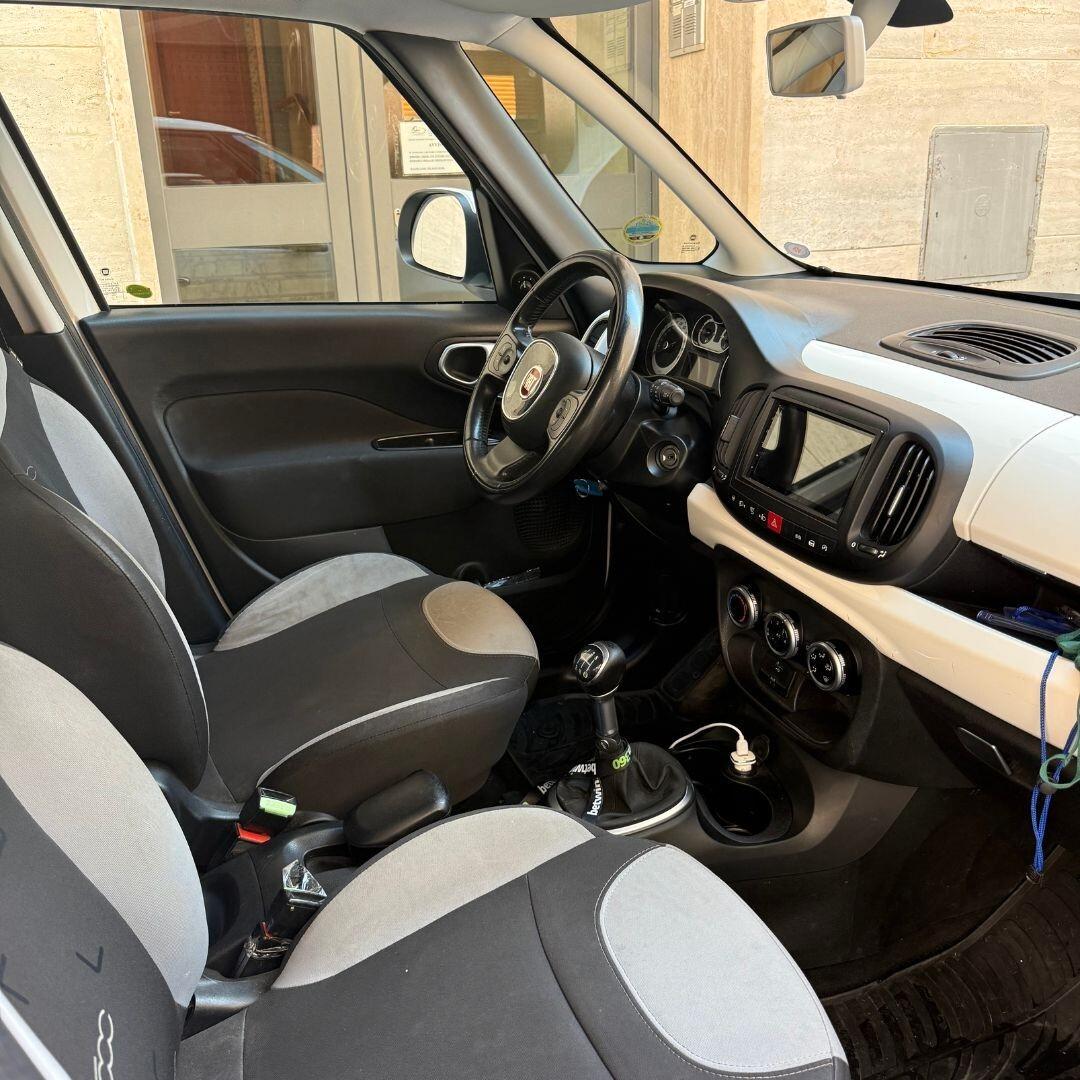 Fiat 500L 1.3 Multijet 85 CV Dualogic Pop Star