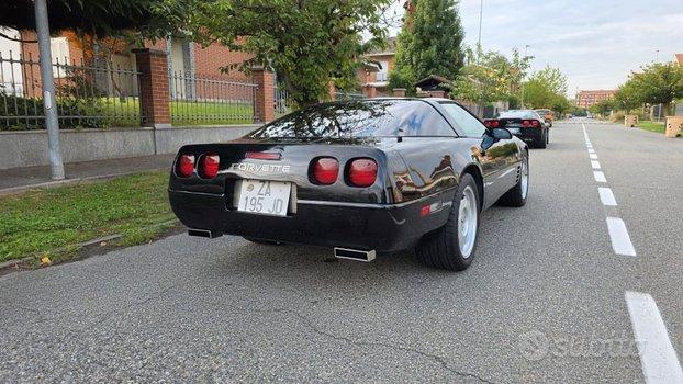 Chevrolet Corvette LT1