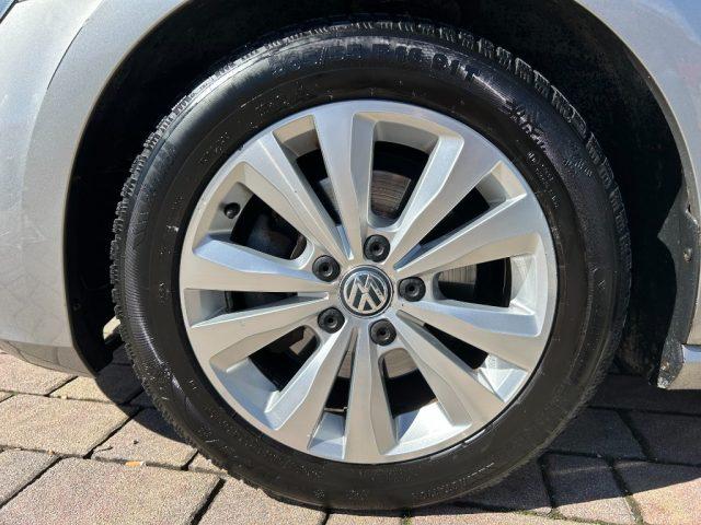 VOLKSWAGEN Golf Variant Business 1.4 TGI Comfortline BlueMotion