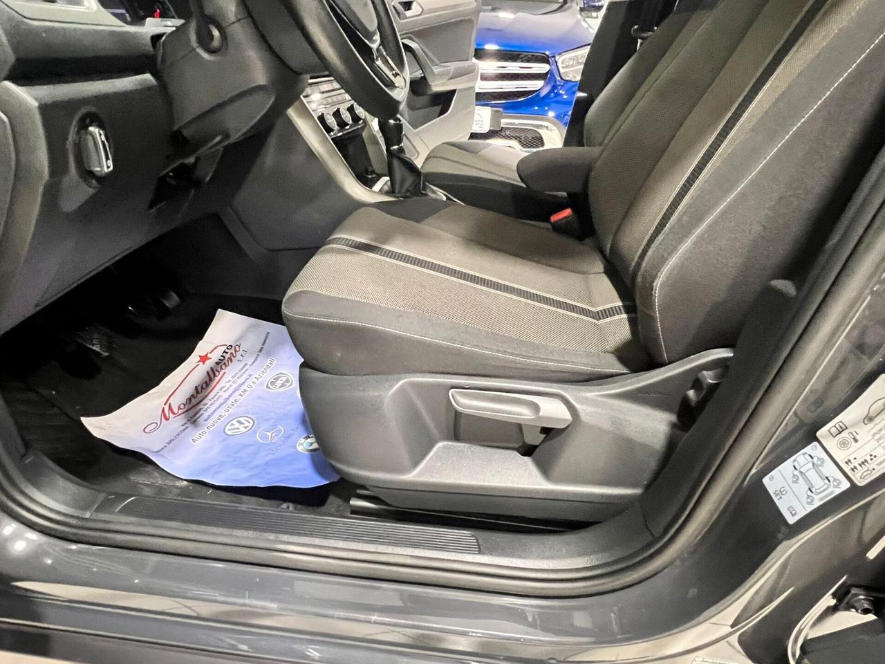 Volkswagen T-Roc 2.0 TDI SCR Business BlueMotion Technology
