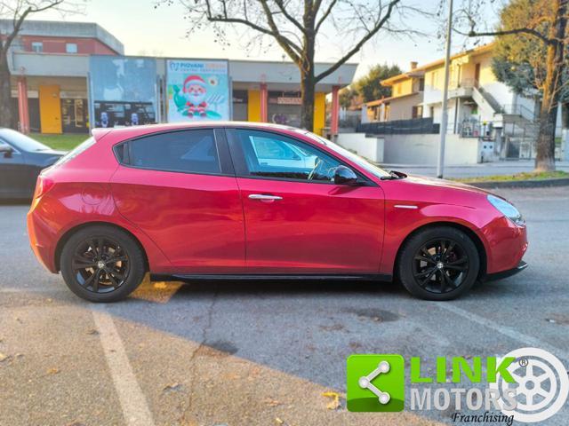 ALFA ROMEO Giulietta 1.4 Turbo 105 CV NEOPATENTATO