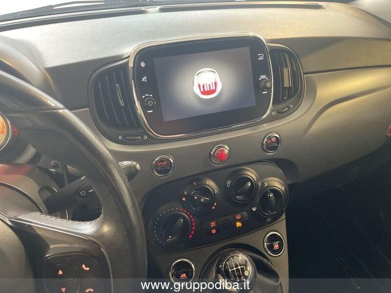 FIAT 500 III 2015 Benzina 0.9 t.air t. S 105cv