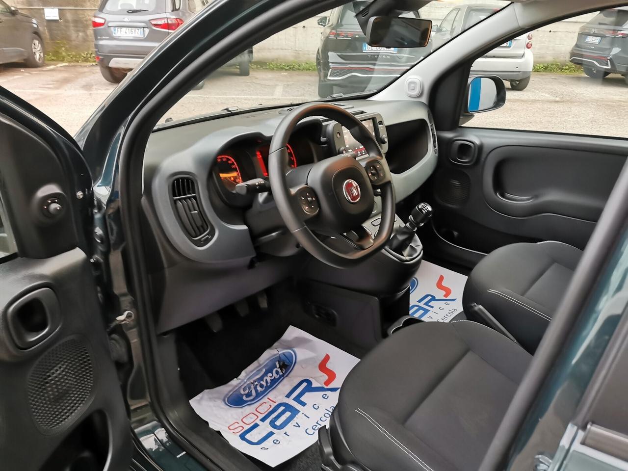 Fiat Panda 1.0 FireFly 70cv S&S Hybrid City Cross