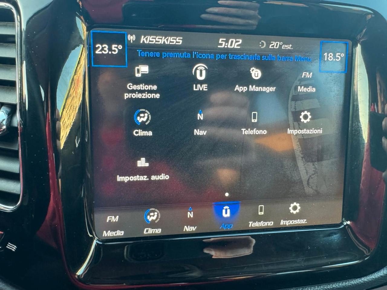 Jeep Compass 1.6 MJT 120CV II 2WD LIMITED 2019