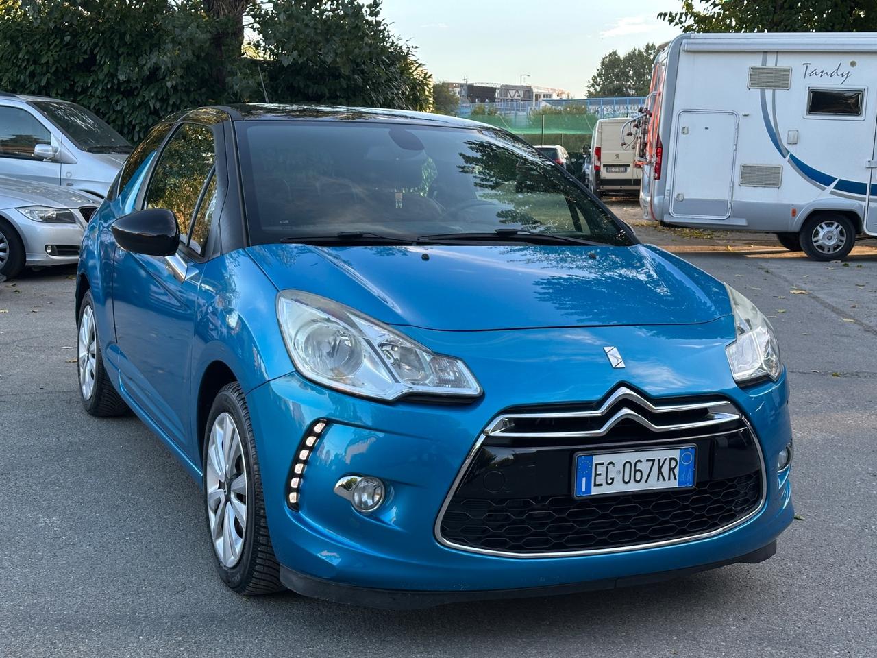 BELLISSIMA DS3 3 1.4 HDi 70 Chic