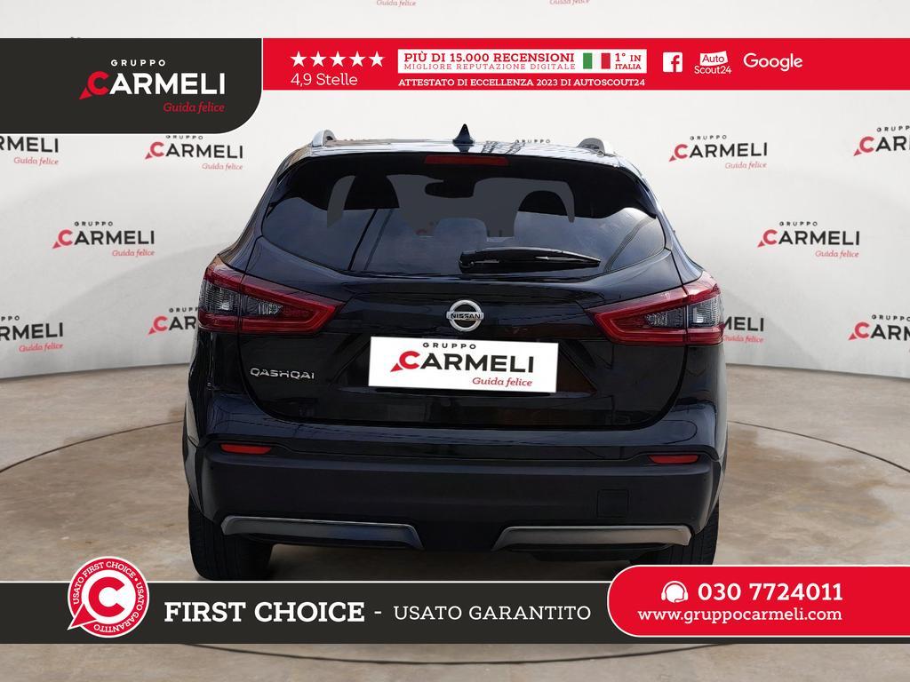 Nissan Qashqai 1.5 dCi N-Connecta 2WD DCT