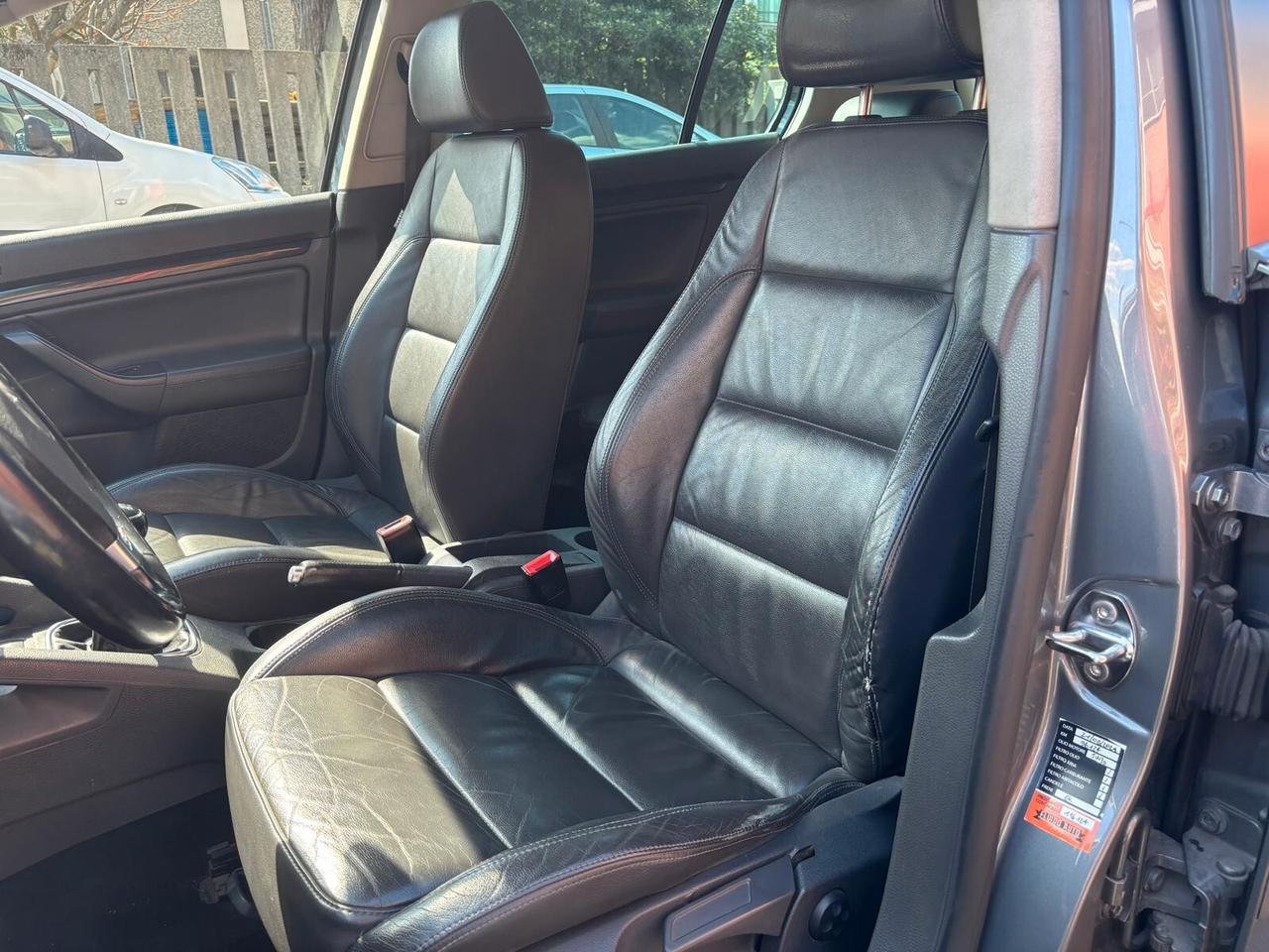 Volkswagen Golf 2.0 TDI DPF 5p. GT Sport
