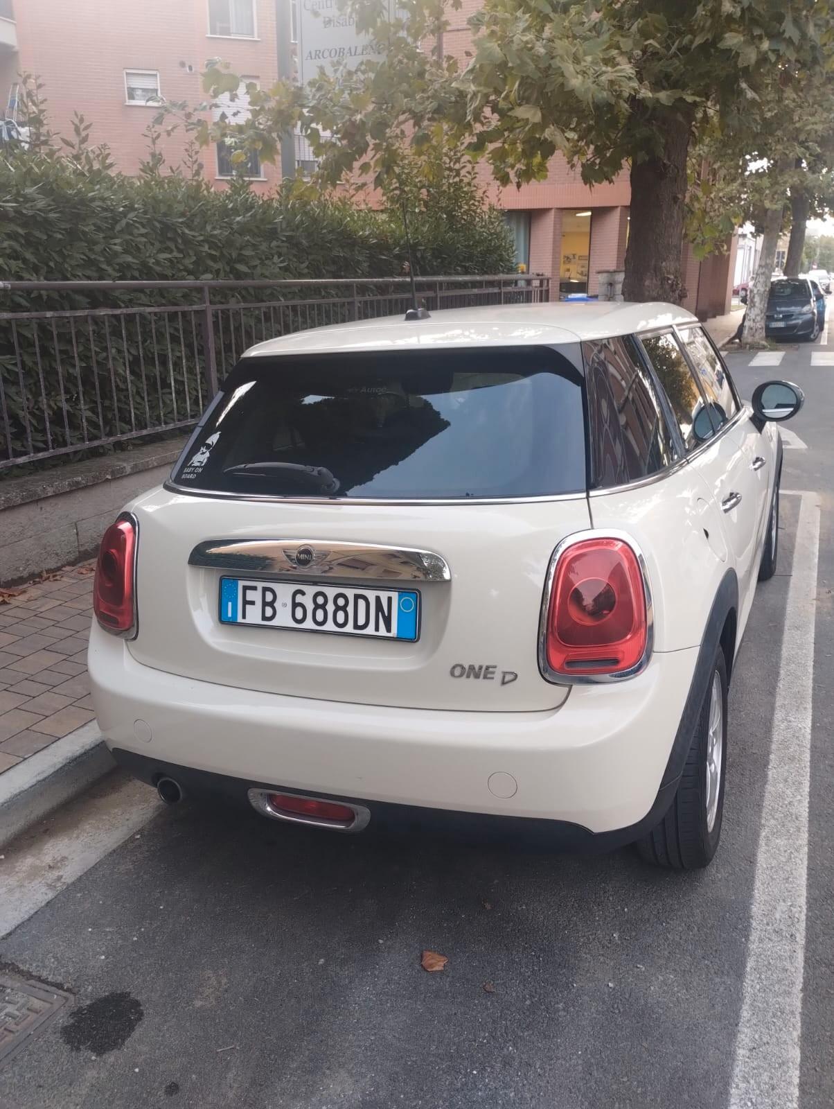 Mini 1.5 One D
